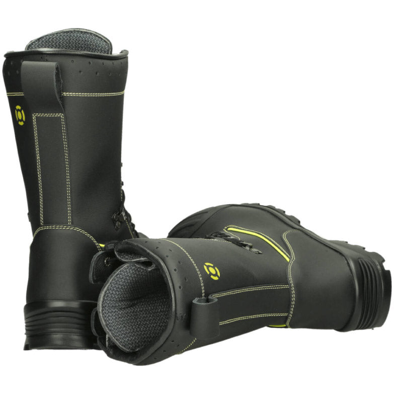 Bota De Piel Holik Modelo Lukov Gii B7127-01