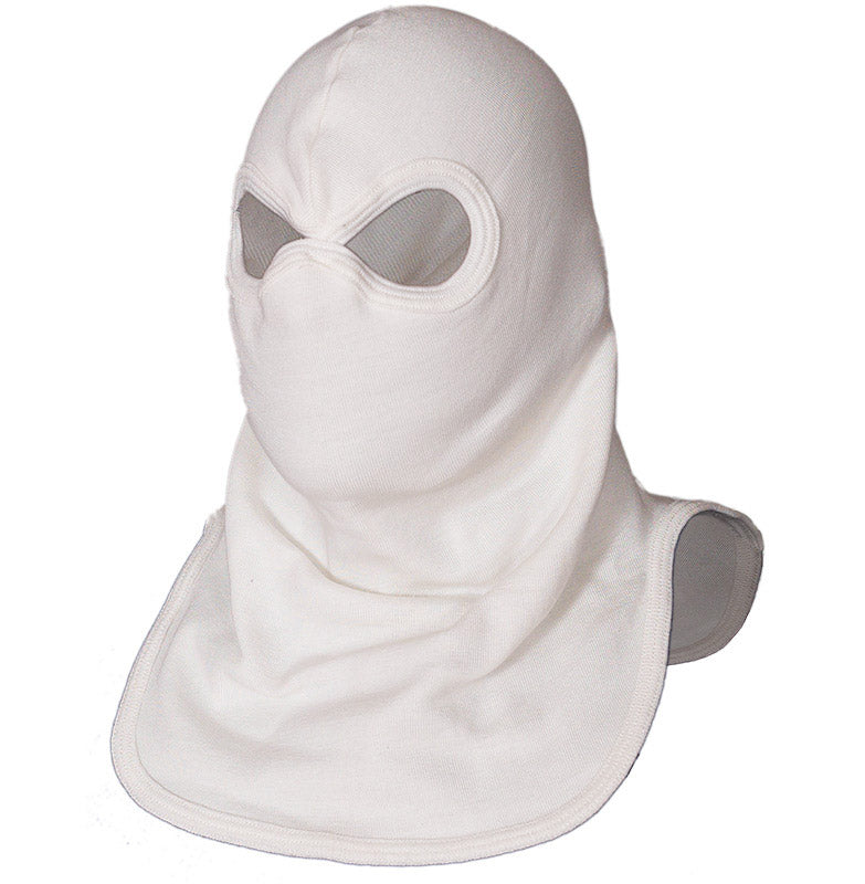 Capucha Vulcano Nomex Lenzing B Con Apertura En Ojos. Mca. Femsa