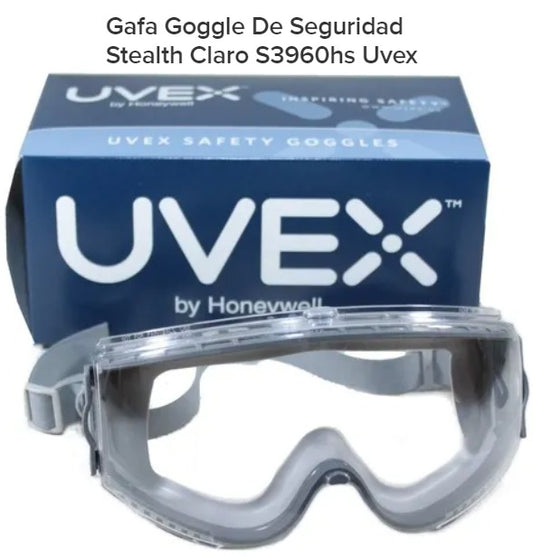 Goggles UVEX S3960HS