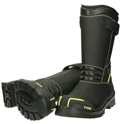 Bota De Piel Holik Modelo Lesna GII