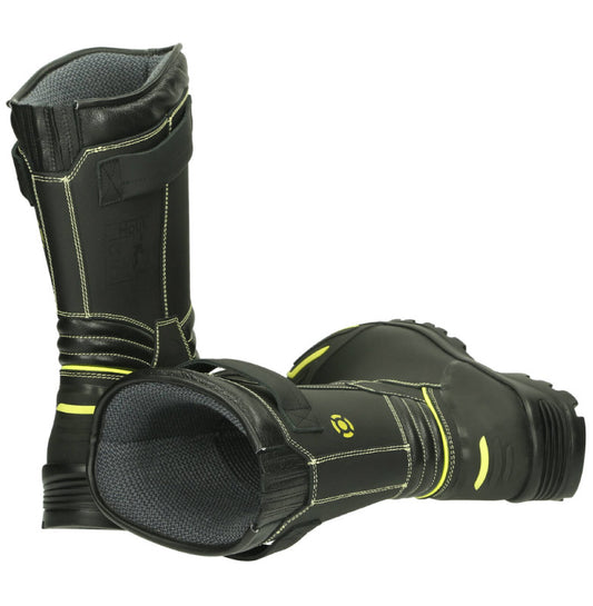 Bota De Piel Holik Modelo Lesna GII
