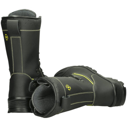 Bota De Piel Holik Modelo Lukov Gii B7127-01