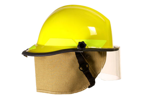 Casco Bullard Px Amarillo Mica 4"